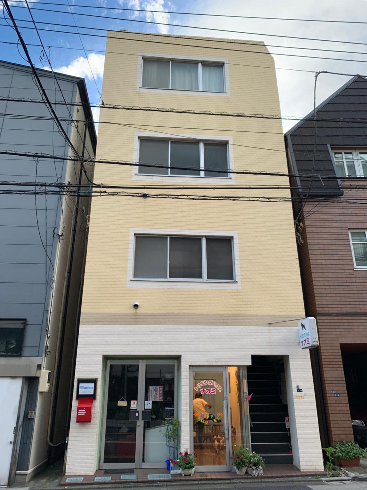 Hills Komagome 東京都 外观 照片